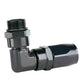 Aeromotive AN-08 Male ORB to 90 Degree Hose End