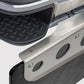 Access Rockstar 19+ Ram 2500/3500 Diamond Plate Finish XL Hitch Mounted Mud Flaps A10400621