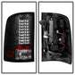 Spyder GMC Sierra 07-13 (Not fit 3500 Dually 4 Rear Wheels)LED Tail Lights Black ALT-YD-GS07-LED-BK 5014948
