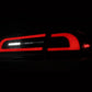 AlphaRex 12-21 Tesla Model S LUXX-Series LED Tail Lights - Alpha-Black 601110 *Discontinued