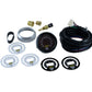 AEM Electronics 52mm Digital Oil Water Temperature Gauge 100-300 F