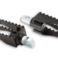 Burly Brand MX Pegs Pass - Black B13-1006B