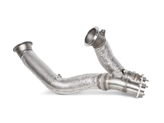 Akrapovic 14-18 BMW M3/M4 (F80/F82) / 2018+ BMW M2 Competition/M2 CS (F87N) DownPipe (SS) DP-BM/SS/3