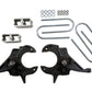 Belltech LOWERING KIT W/O SHOCKS 617