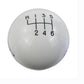 Ford Performance Parts Ford Performance GT350 Shift Knob 6-Speed - White