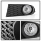 Spyder Dodge Journey 2011-2014 OEM Fog Light W/Universal Switch- Clear FL-DJ2011-C 5080448