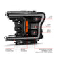 ANZO 18-20 Ford F-150 (w/o Fctry LED) Full LED Proj Headlights w/Light Bar Swtchbk Seq. Black w/Init 111570