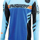 Answer 24 Arkon Nitrus Jersey Blue/Black/Hyper Orange - XL 442476