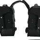 Burly Brand Throw Over Saddlebag - Black B15-1002B