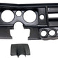 Autometer 1968 Chevrolet Chevelle W/ Vent Direct Fit Gauge Panel 5in x2 / 2-1/16in x4 2904