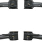 Camburg Ford Ranger 2WD/4WD 19-23 1.25in Performance Uniball Upper Arms (w/ covers) CAM-110180