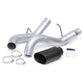 Banks Power 11-15 Chevrolet Silverado 6.6L LML 5in Monster Exhaust w/ SideKick S/S Black Tip 48998-B