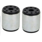 Whiteline Plus 96-04 BMW 5 Series E39 / 93-01 BMW 7 Series E38 Front Radius Rod to Chassis W82977