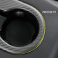 Backseat Cup Holder for Tesla Model 3 Model Y - Carbon Fiber Interior Mods