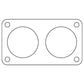 Cometic Gasket Cometic Ford 5.0/5.8/7.0/7.5L .020in Fiber Truck Throttle Body Gasket - 1985-1997 C15100