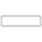 Cometic Gasket Cometic Ford Y-Block .188in ML Valve Cover Gasket - Each C15086