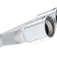 Borla Universal Polished Tip Dual Round Rolled Angle-Cut (inlet 2in. Outlet 3in) *NO Returns* 20143