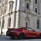 Corsa 16-18 Chevy Camaro SS Xtreme+ 2.75in Cat-Back Dual Rear Exit w/ Single 4.5in Black PVD Tip 14771BLK