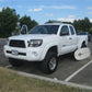 Spyder Toyota Tacoma 05-11 Projector Headlights LED Halo LED Black High H1 Low H1 PRO-YD-TT05-HL-BK 5011916