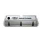Ford Die Cast Alm Valve Cover Set w/Mustang Logo FRD302-030