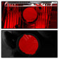 SPYDER Xtune Porsche 911 996 ( Non 4S. Turbo. GT3 ) 99-04 LED Tail Lights Red Clear ALT-ON-P99699-LED-RC 5013132