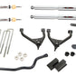 Belltech 07-13 Silverado / Sierra 1500 4WD Ext & Crew Cab 4in Trail Perf Lift Kit w/ Front Sway Bar 150207TPS