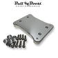 Billet Shifter Plate Baseplate For Honda Acura Accord TSX K Swap K20 K24 DC2 EF