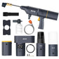 BAYU PORTABLE MODULAR 6 In 1 CAR TOOL