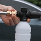 BAYU PORTABLE MODULAR 6 In 1 CAR TOOL