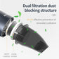 BAYU Wireless Handheld Car Vacuum Cleaner | 19500Pa Suction 60Min Runtime