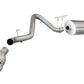Corsa Performance 11-12 Chevrolet Silverado Crew Cab/Std. Bed 2500 6.0L V8 Polished