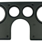 Autometer 82-89 Chevy Camaro Direct Fit Gauge Panel 3-3/8in x2 / 2-1/16in x4 2921