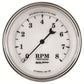 Autometer 3-3/8in O/T/W II Tach ATM1297