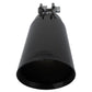 Ford Racing 21-22 F-150 Exhaust Tip - Black Chrome M-5260-BCT1