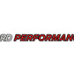 Ford Racing Off Road Bedside Decal Set M-1820-FPBED