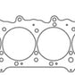 Cometic Gasket Cometic GM/Mercury Marine Big Block V8 Gen-IV/V/VI .072in MLS Cylinder Head Gasket - 4.530in Bore C5635-072