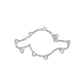 Cometic Gasket Cometic Ford 302 Windsor .031in Fiber Water Pump Gasket - Plate To Block - 1991-01 C15098