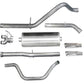 Corsa/dB 11-13 Chevrolet Silverado Crew Cab/Short Bed 1500 6.2L V8 Polished Sport Cat-Back Exhaust 24524