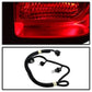 SPYDER Xtune Chevy Silverado 2014-2016 Passenger Side Tail Lights - OEM Right ALT-JH-CS14-OE-R 9031922