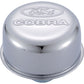 Ford Racing Chrome Breather Cap w/ Ford Cobra Logo 302-225