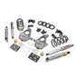 Belltech Lowering Kits 16.5-17 Chevy Silverado Crew Cab 2WD 3-4F / 7R