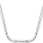 Burly Brand Narrow Ape 14in - Chrome B28-338