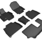 3D MAXpider 20-24 Mercedes-Benz Gle-Class 7-Seat Suv (W167) Kagu Black R1 R2 R3 L1MB12001509