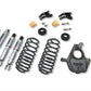 Belltech Lowering Kit With Sp Shocks