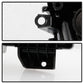 Spyder Jeep Wrangler 2018-2019 ( LED Model Only) LED Front Bumper Lights - Sequential Signal - Black 5086808