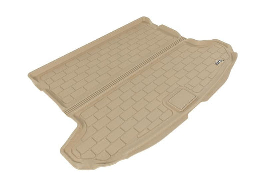 3D MAXpider 2017-2020 Kia Sportage Kagu Cargo Liner - Tan M1KA0401302