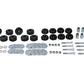 Whiteline 1966-1977 Ford Bronco Body Mount Bushing Set W93564