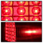 SPYDER xTune Chevy 1500 14-16 / Silverado 2500HD/3500HD LED Tail Lights - Black ALT-JH-CS14-LED-BK 9036545