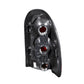 Anzo 1996-2000 Chrysler Voyager Taillights Black
