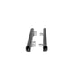 Aeromotive 08-14 GM 4.8L/5.3L Fuel Rails - Black 14143
